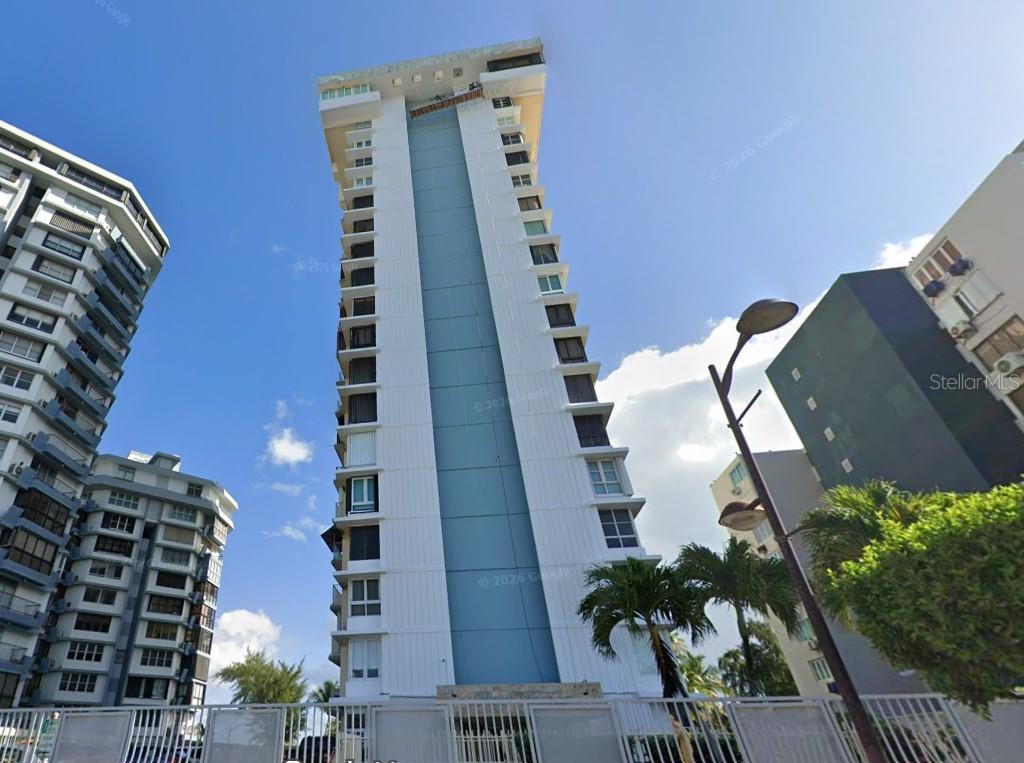 THE REEF CONDOMINIUM - Residential
