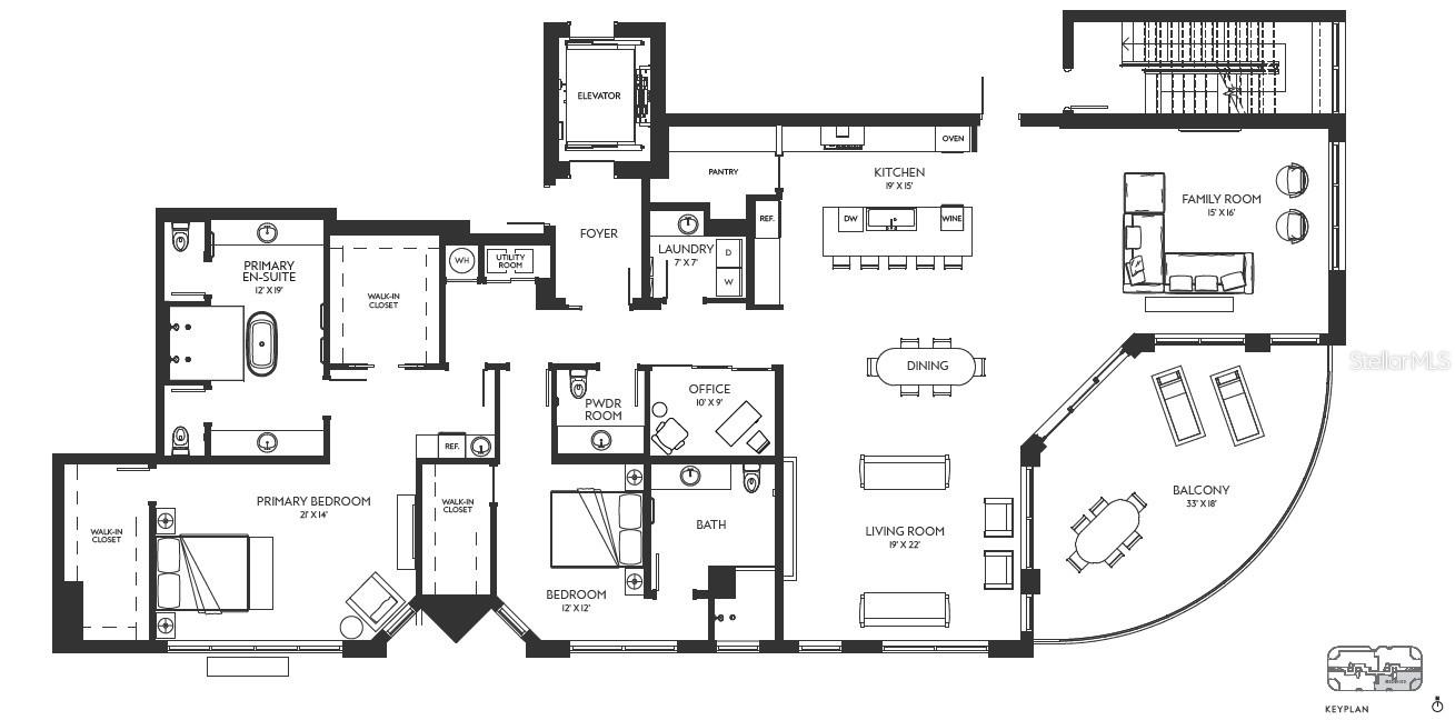 THE EDGE SARASOTA - Residential