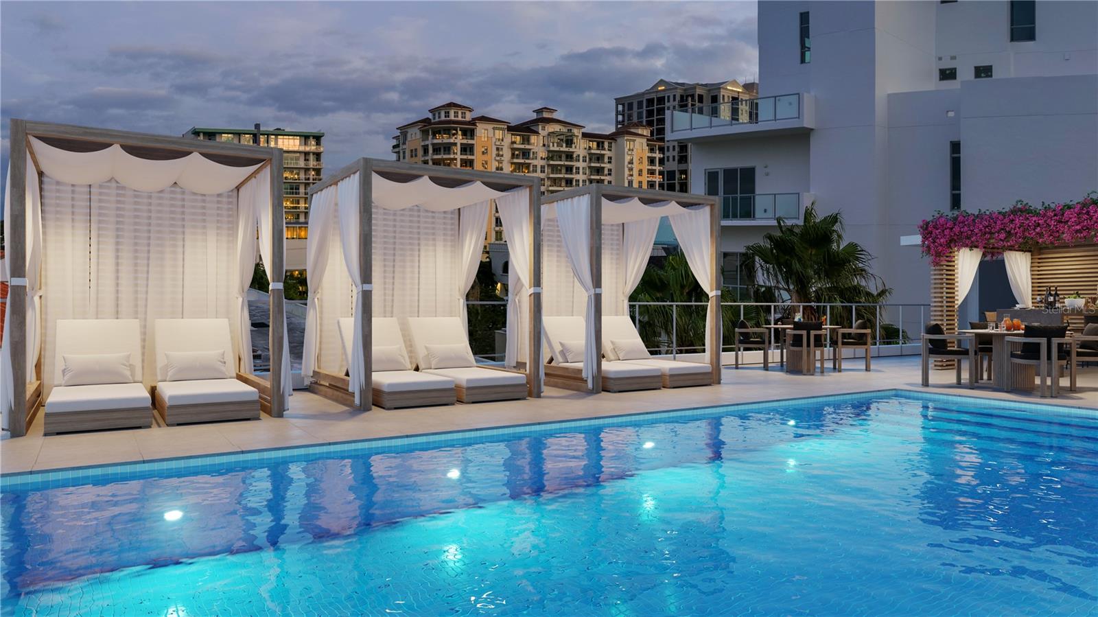 THE EDGE SARASOTA - Residential