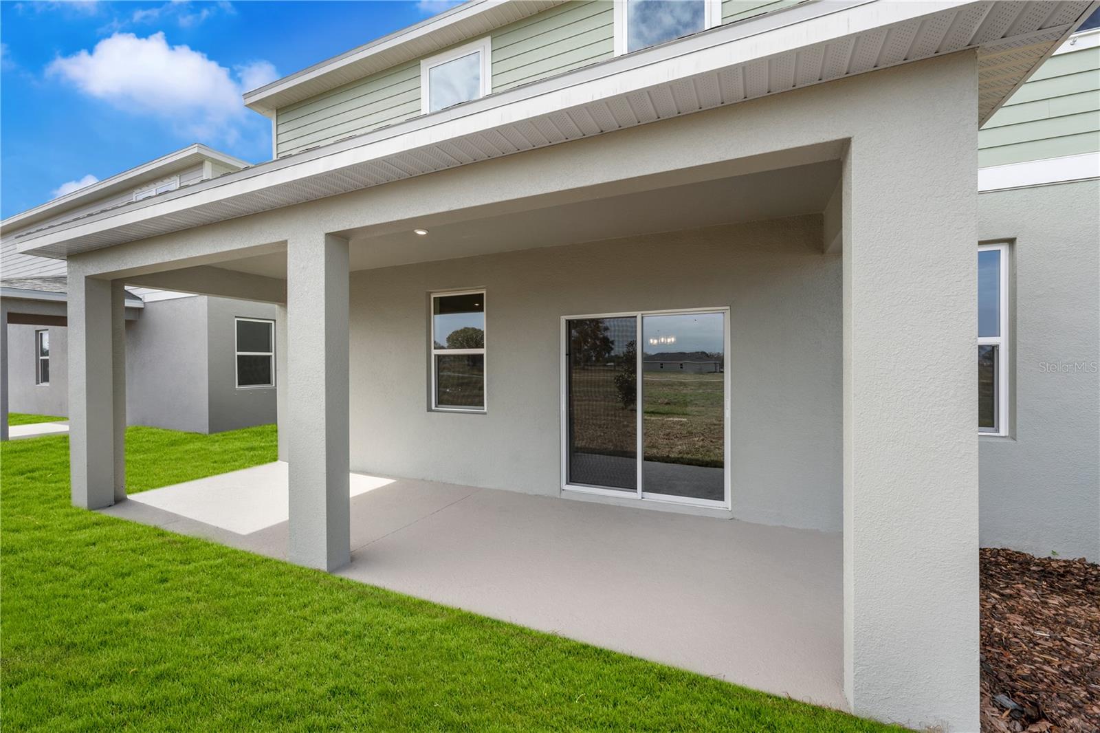 RESERVE AT COUNTRY CLUB LAKES ESTATES - Residential