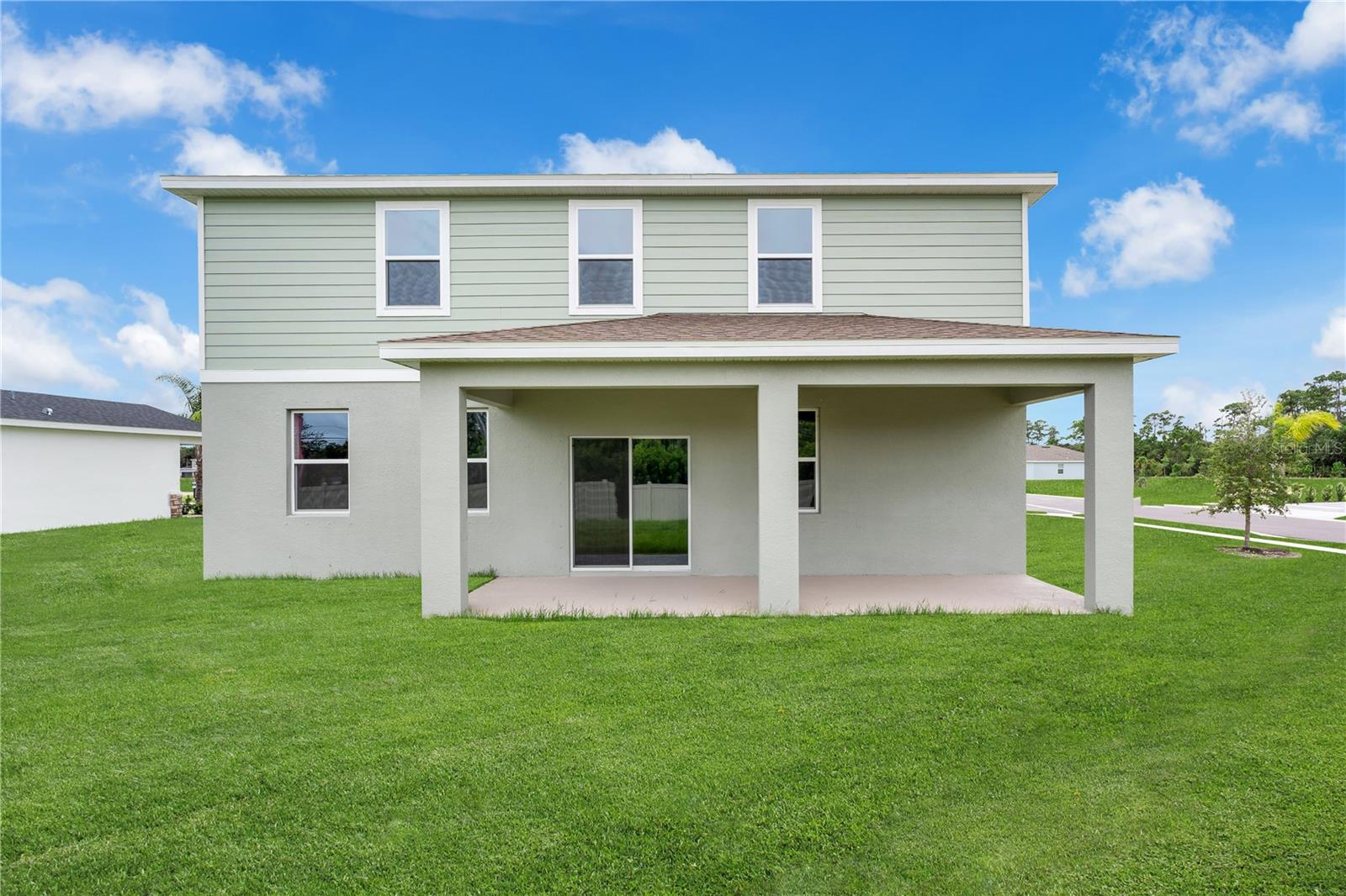 RESERVE AT COUNTRY CLUB LAKES ESTATES - Residential