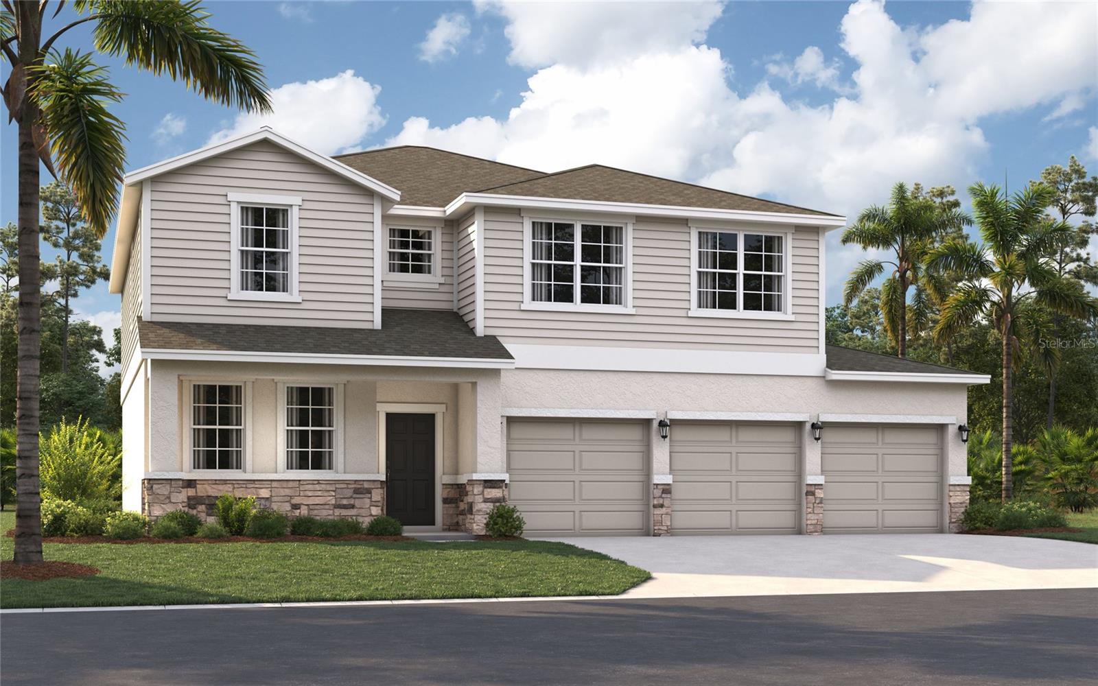 RESERVE AT COUNTRY CLUB LAKES ESTATES - Residential