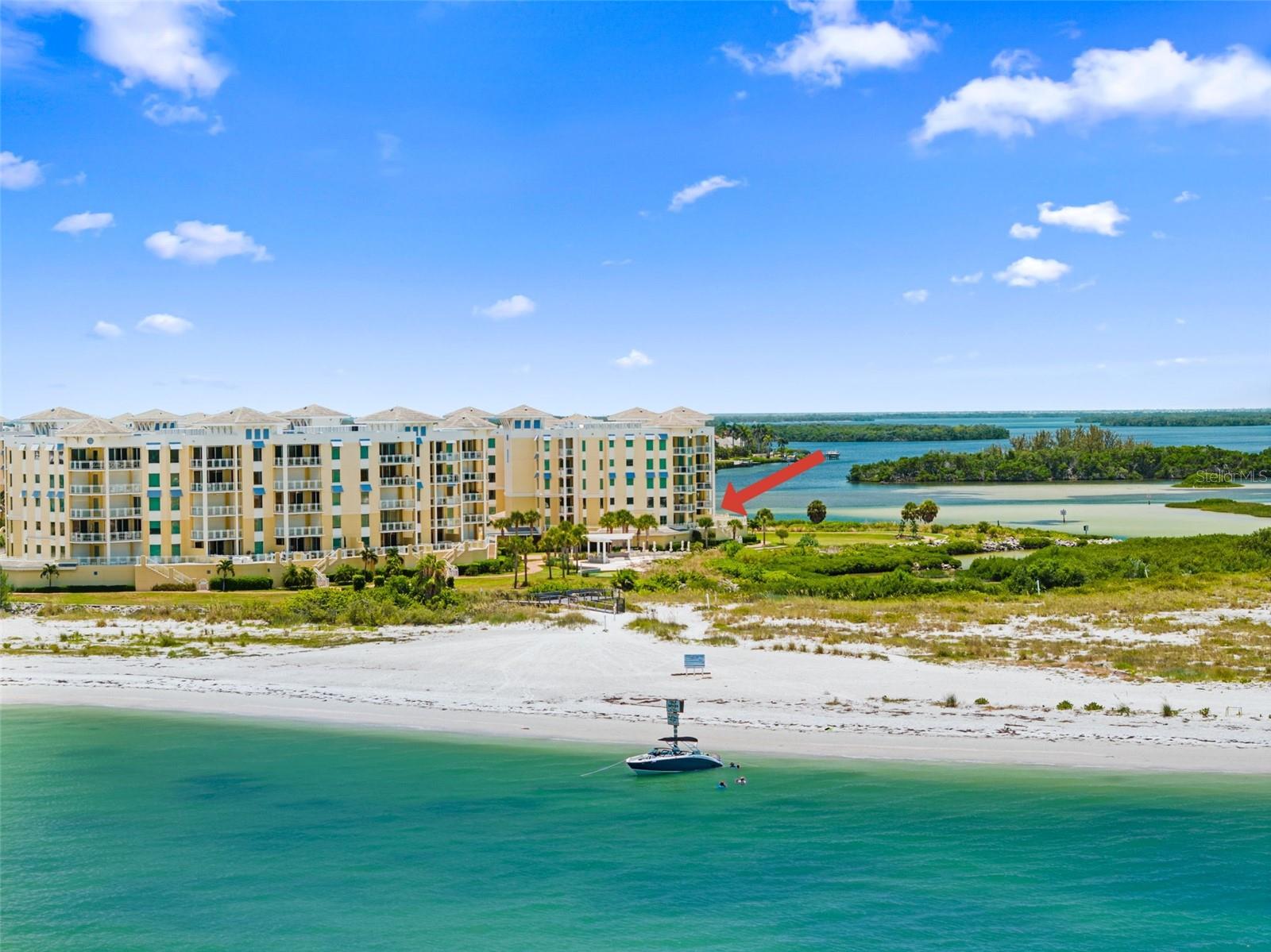 SUNSET POINTE AT COLLANY KEY III CONDO - Residential