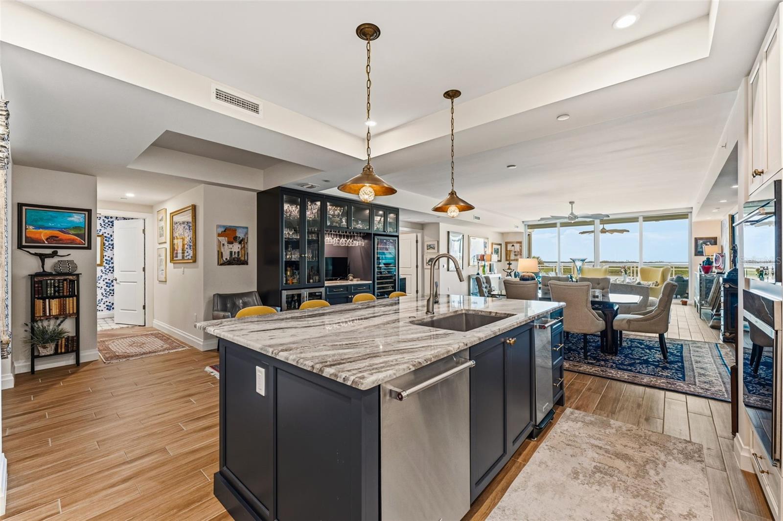 SUNSET POINTE AT COLLANY KEY III CONDO - Residential