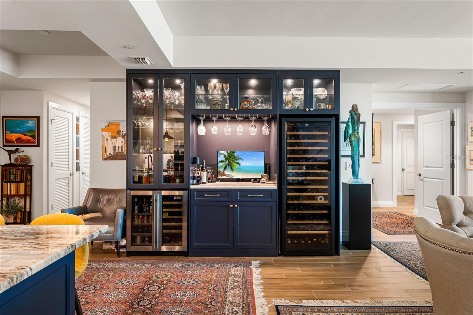 SUNSET POINTE AT COLLANY KEY III CONDO - Residential
