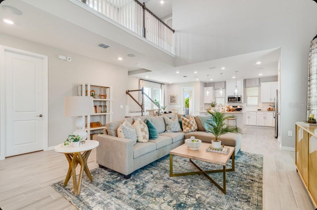 THE WATERS AT CENTER LAKE RANCH - Residential