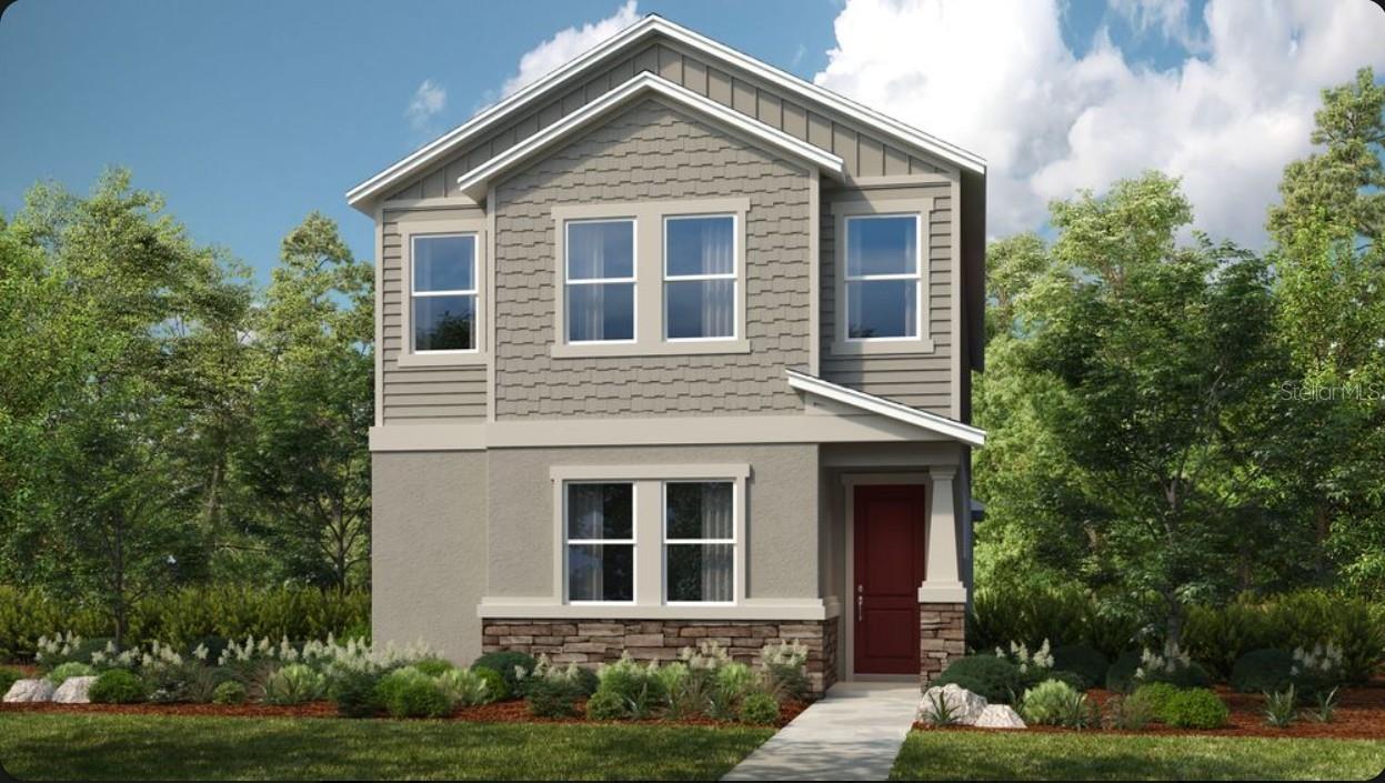 THE WATERS AT CENTER LAKE RANCH - Residential