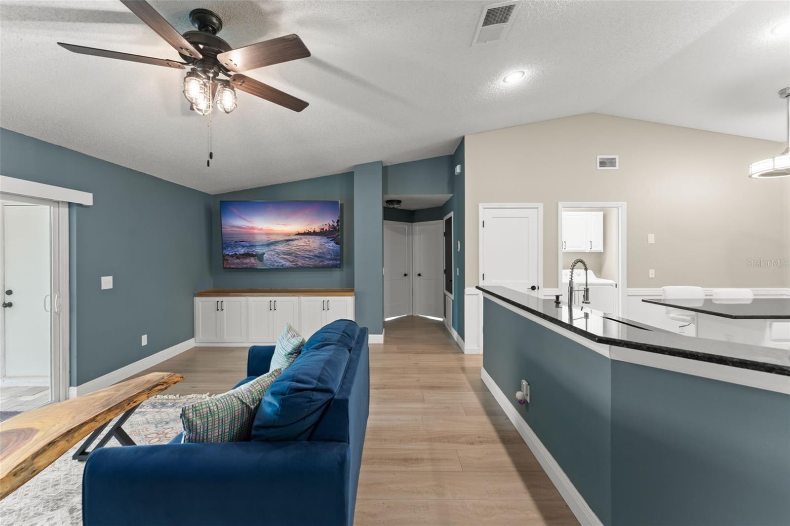 CRYSTAL CREEK UNIT 1 - Residential