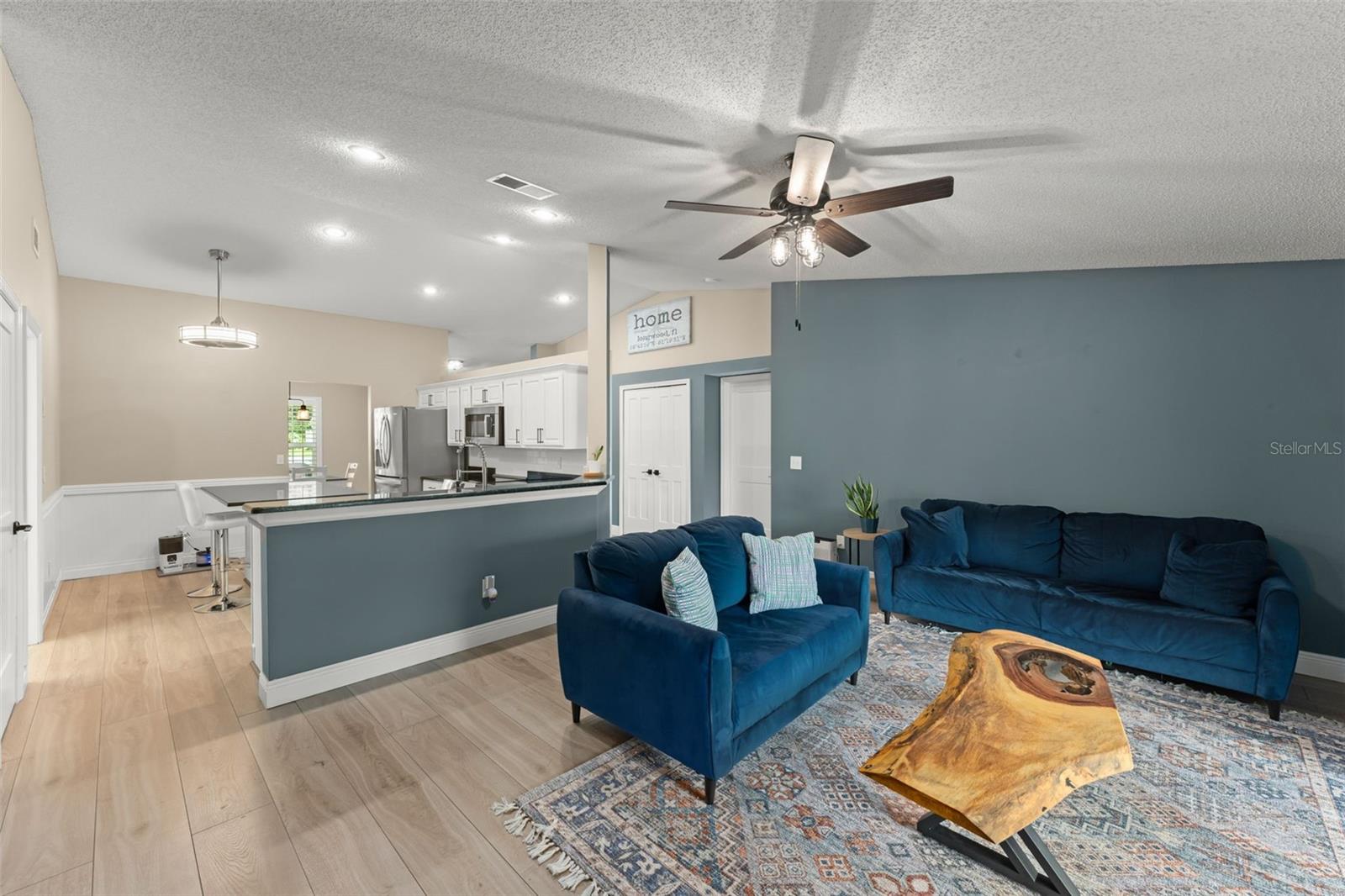 CRYSTAL CREEK UNIT 1 - Residential
