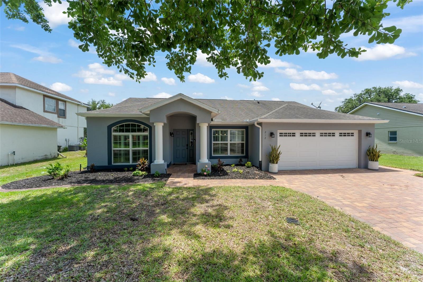 CRYSTAL CREEK UNIT 1 - Residential