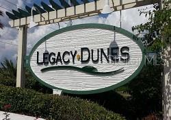 LEGACY DUNES CONDO - Residential Lease