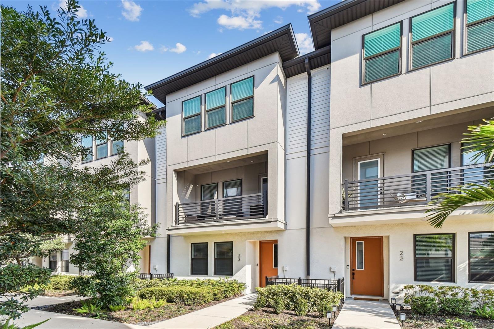 Modern 3-story townhome offering 3 bedrooms, 3.5 bathrooms, and a spacious 2-car garage in one of Tampa’s most desirable locations. Designed with luxury in mind, this home features an open-concept floor plan, top-of-the-line finishes, and contemporary design throughout. Each generously sized bedroom offers privacy and comfort, making it ideal for families, guests, or a home office.

Enjoy resort-style amenities, including a beautiful community pool, while being just a short walk from International Plaza’s premier shopping, dining, and entertainment. Conveniently located near Tampa International Airport, downtown Tampa, major highways, and some of the area’s best attractions, this home offers the perfect combination of luxury, convenience, and low-maintenance living. Don’t miss this exceptional opportunity to own a modern townhome in the heart of Tampa.