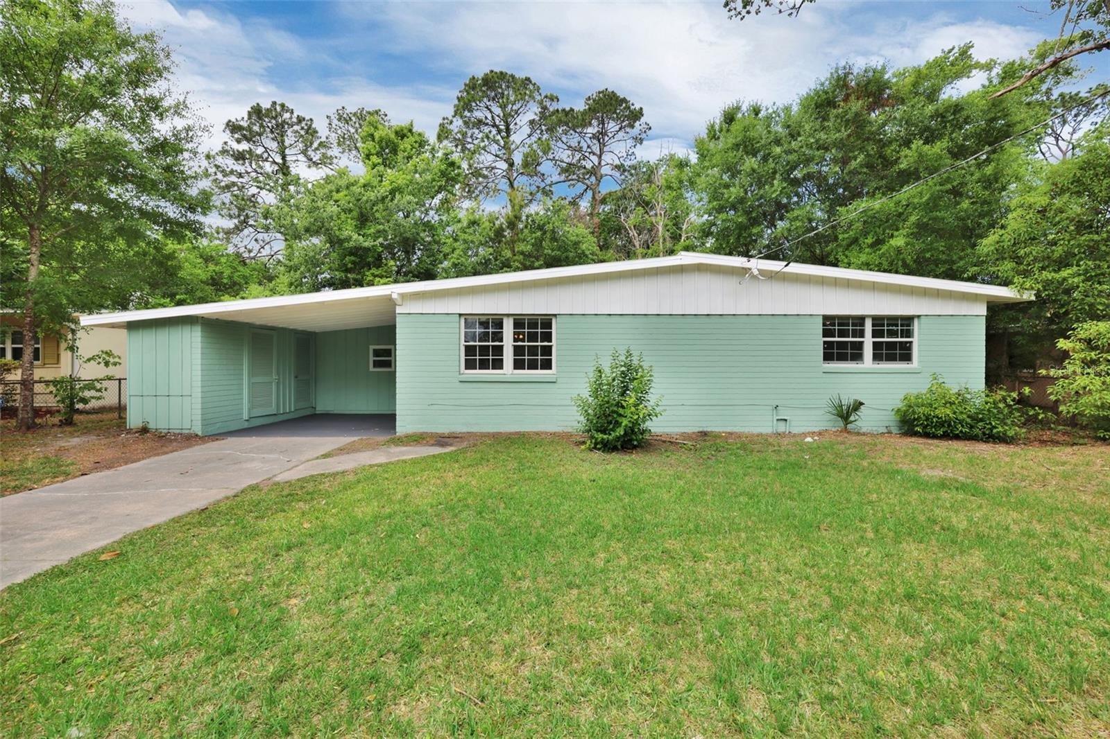 Beautifully updated 4-bedroom, 2-bath home in a convenient Jacksonville location! This charming residence offers a functional and inviting layout with spacious living areas filled with natural light, perfect for both everyday living and entertaining.

The updated kitchen features modern finishes, ample cabinetry, and generous counter space, creating a comfortable and practical space for cooking and gathering. The four spacious bedrooms provide flexibility for families, guests, or a home office, while the two full bathrooms have been tastefully refreshed with a clean, modern feel.

Step outside to enjoy the large backyard with plenty of room for outdoor entertaining, pets, gardening, or future possibilities. Recent improvements and thoughtful updates make this home move-in ready and an excellent opportunity for homeowners or investors alike.

Conveniently located near shopping, dining, parks, schools, and major highways for easy commuting throughout Jacksonville.
