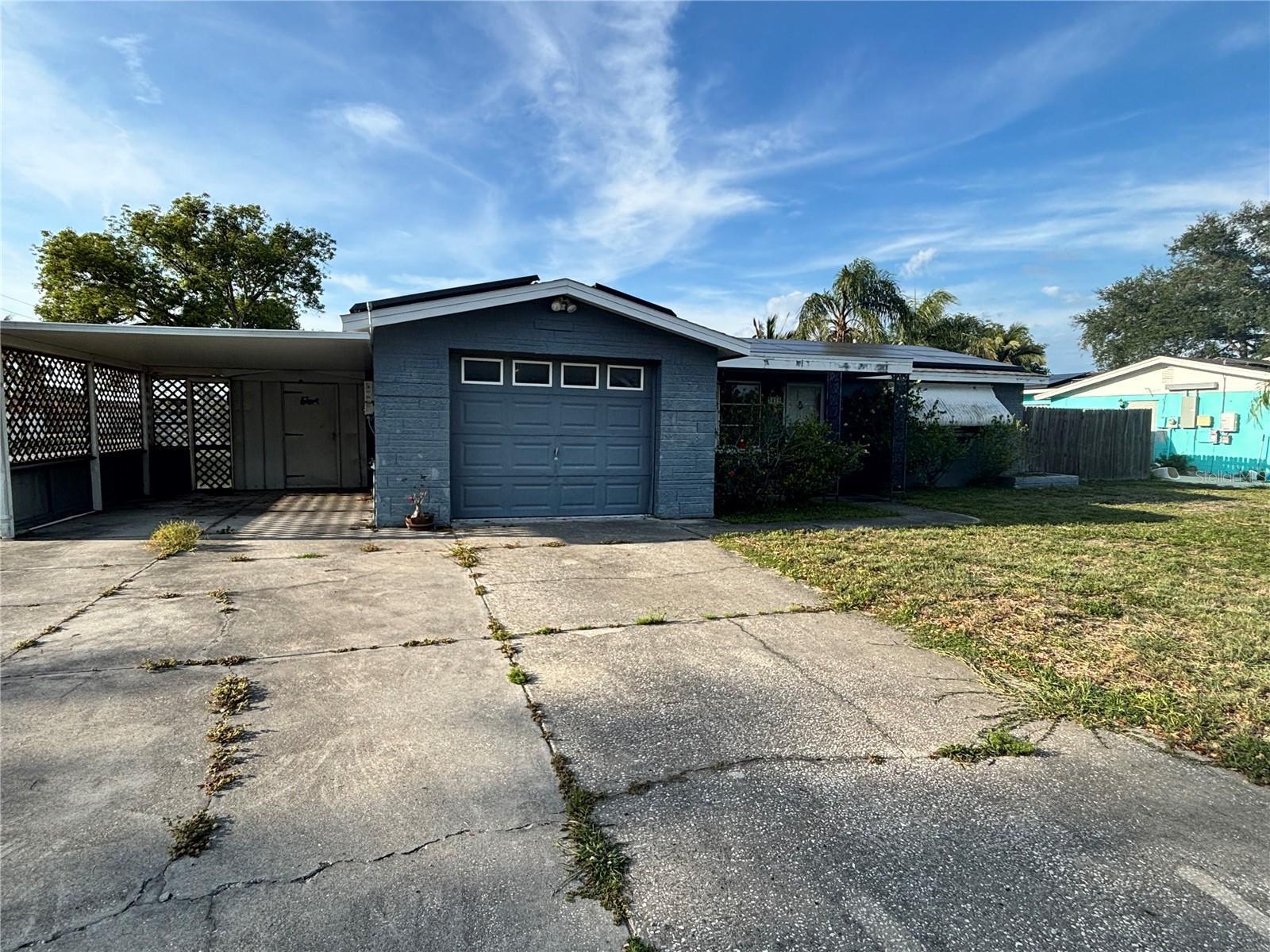 HOLIDAY LAKE ESTATES - Residential