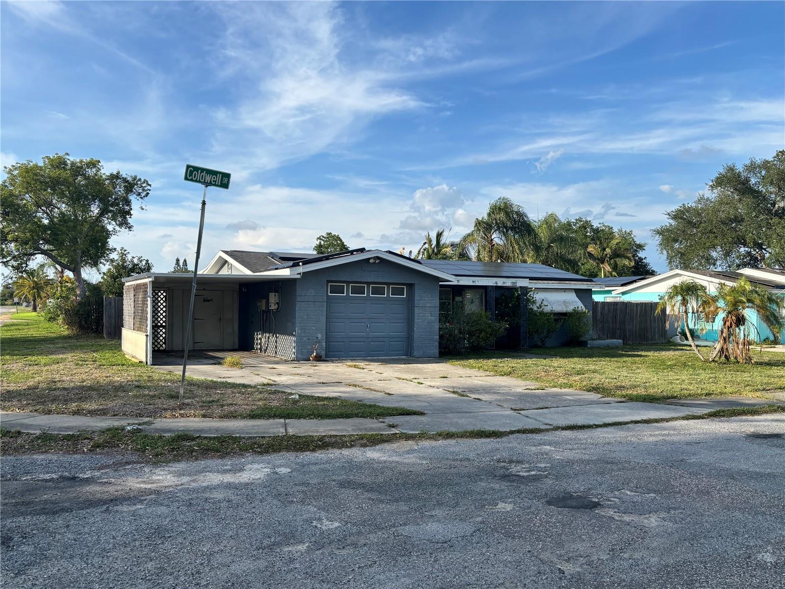 HOLIDAY LAKE ESTATES - Residential