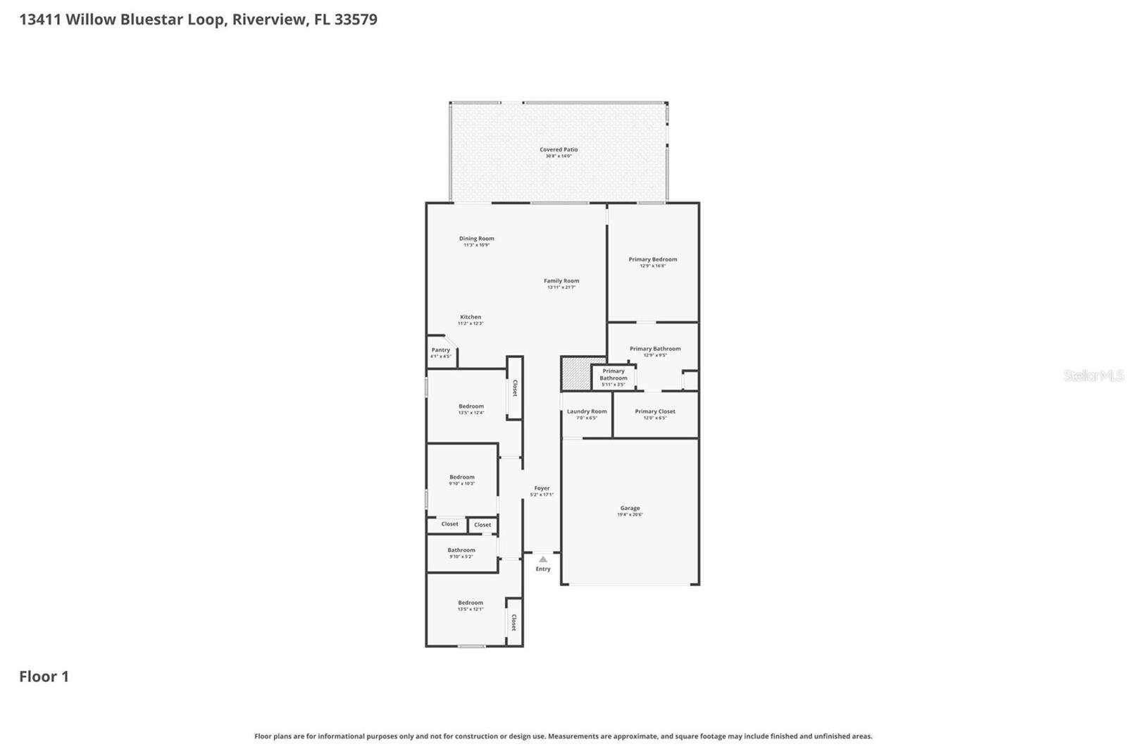 SOUTH FORK SUNSTONE RIDGE - Residential