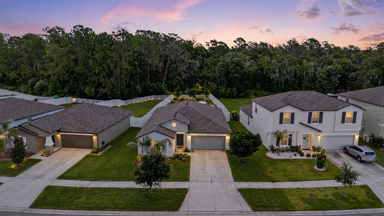 SOUTH FORK SUNSTONE RIDGE - Residential