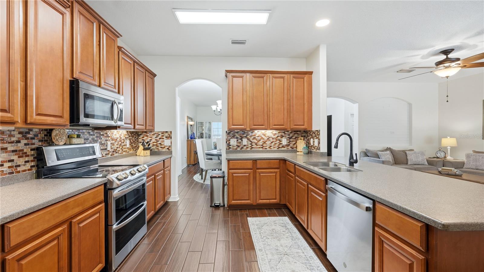 CREEKSIDE PRESERVE II - Residential