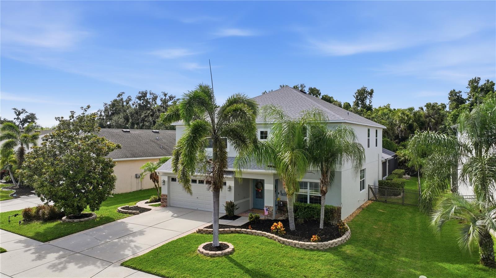 CREEKSIDE PRESERVE II - Residential
