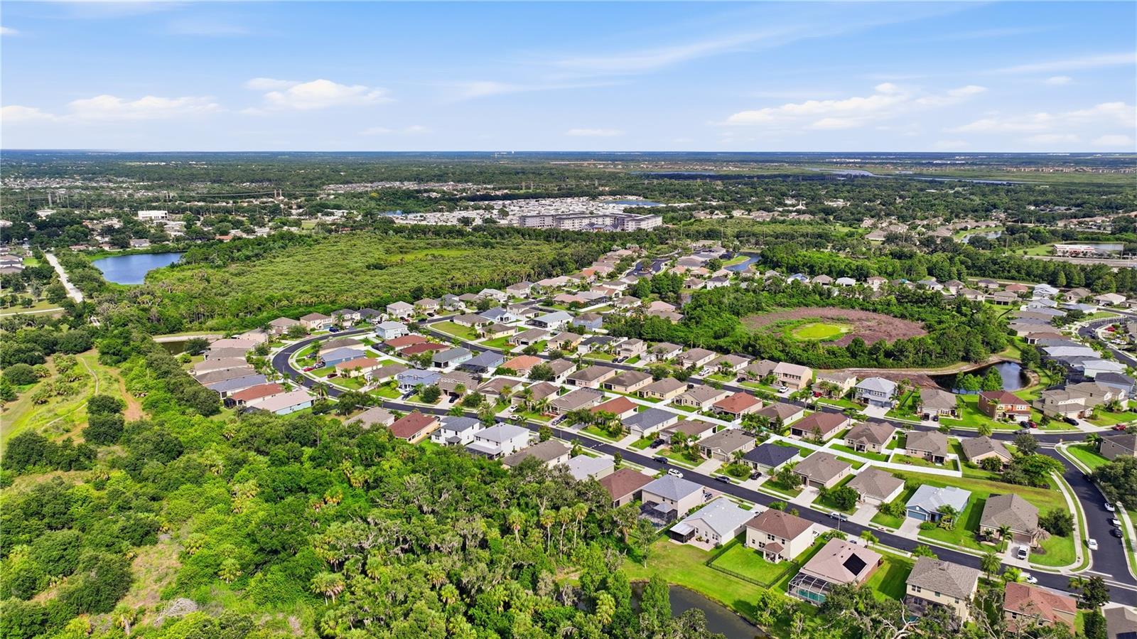 CREEKSIDE PRESERVE II - Residential