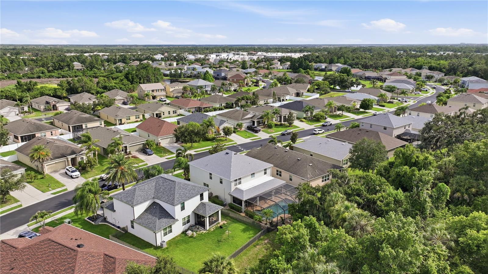 CREEKSIDE PRESERVE II - Residential