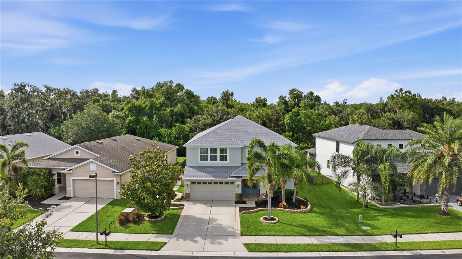 CREEKSIDE PRESERVE II - Residential