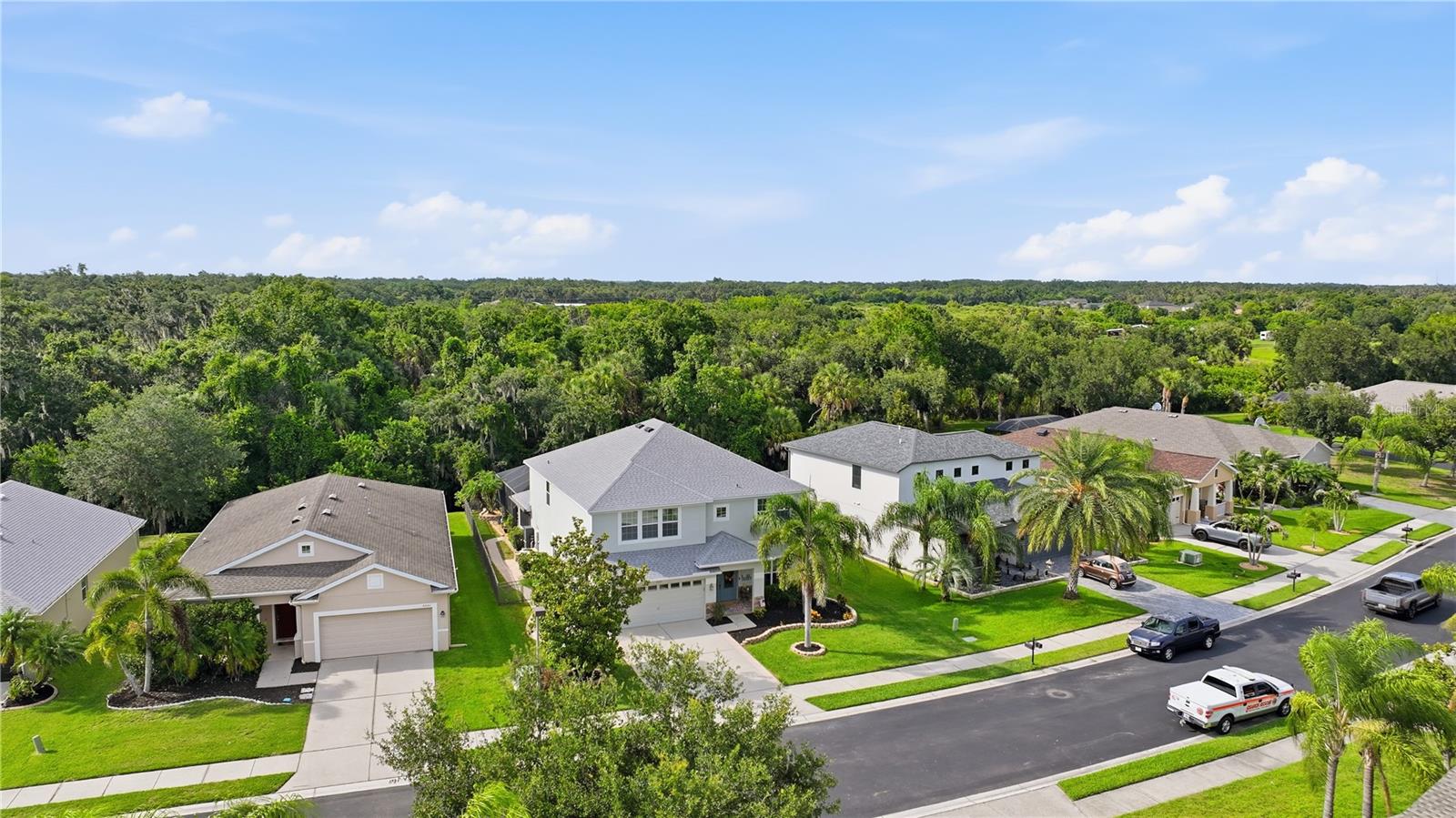 CREEKSIDE PRESERVE II - Residential
