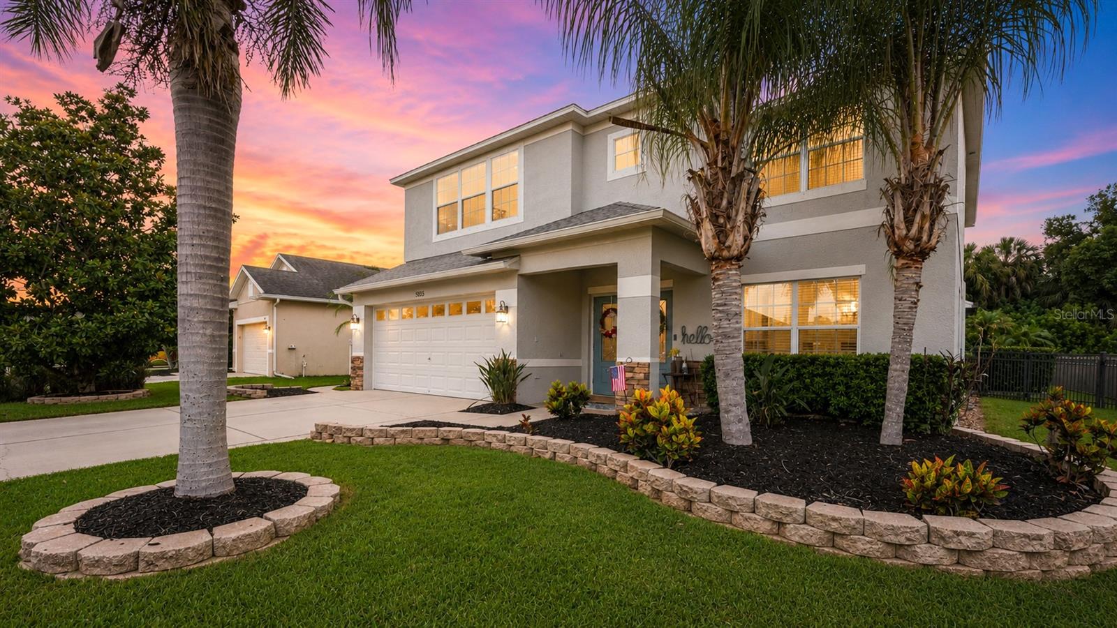 CREEKSIDE PRESERVE II - Residential