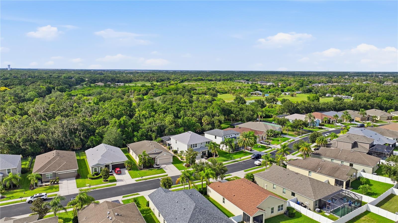 CREEKSIDE PRESERVE II - Residential