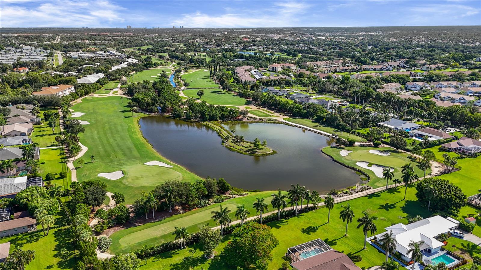 CYPRESS LAKE COUNTRY CLUB - Residential