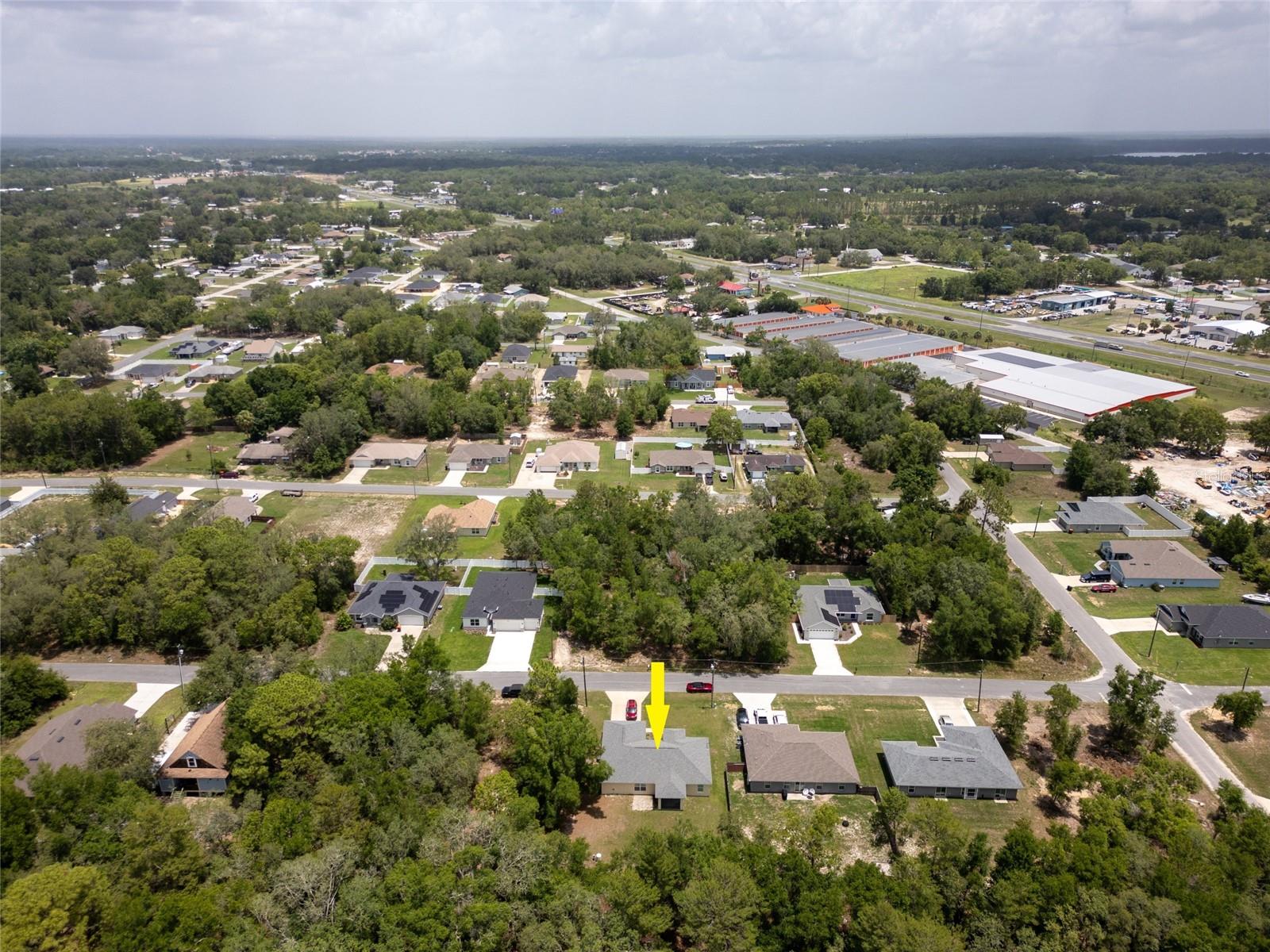 ORANGE BLOSSOM HILLS UN 14 - Residential Lease