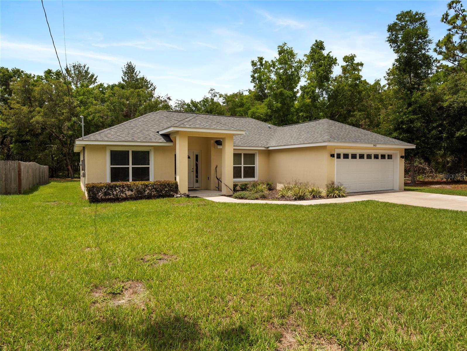 ORANGE BLOSSOM HILLS UN 14 - Residential Lease