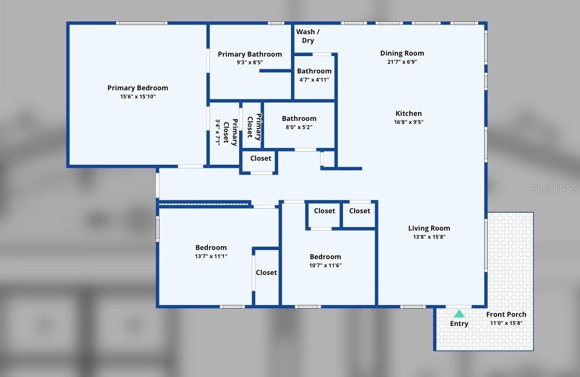 MAGNOLIA GARDENS SUB - Residential