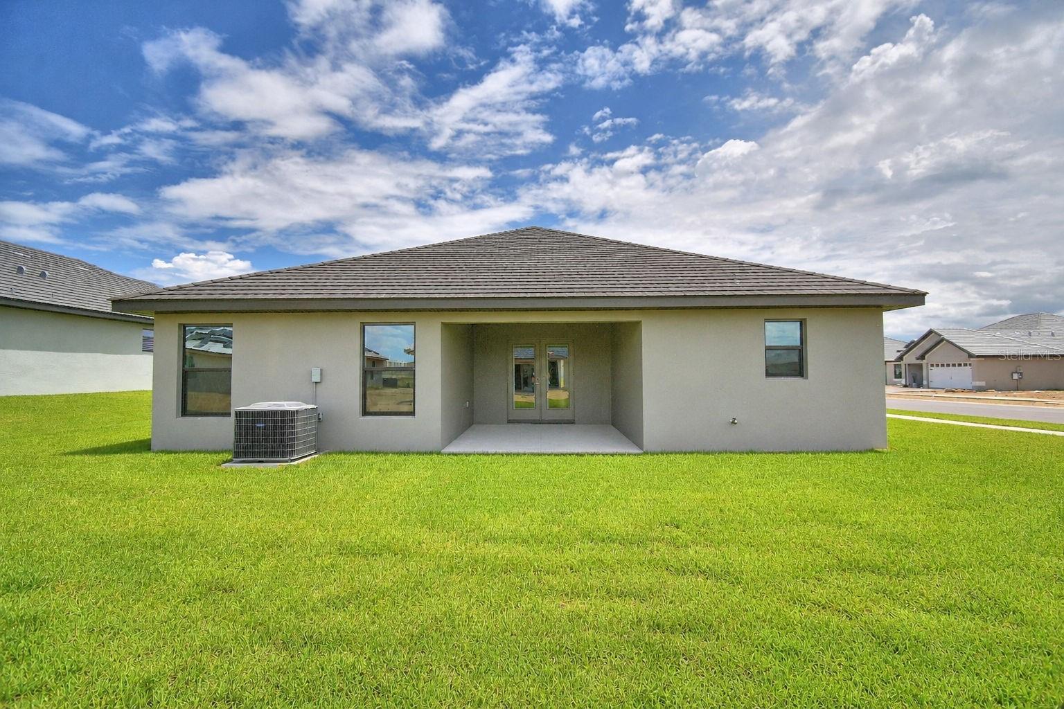 CADENCE CROSSING - Residential