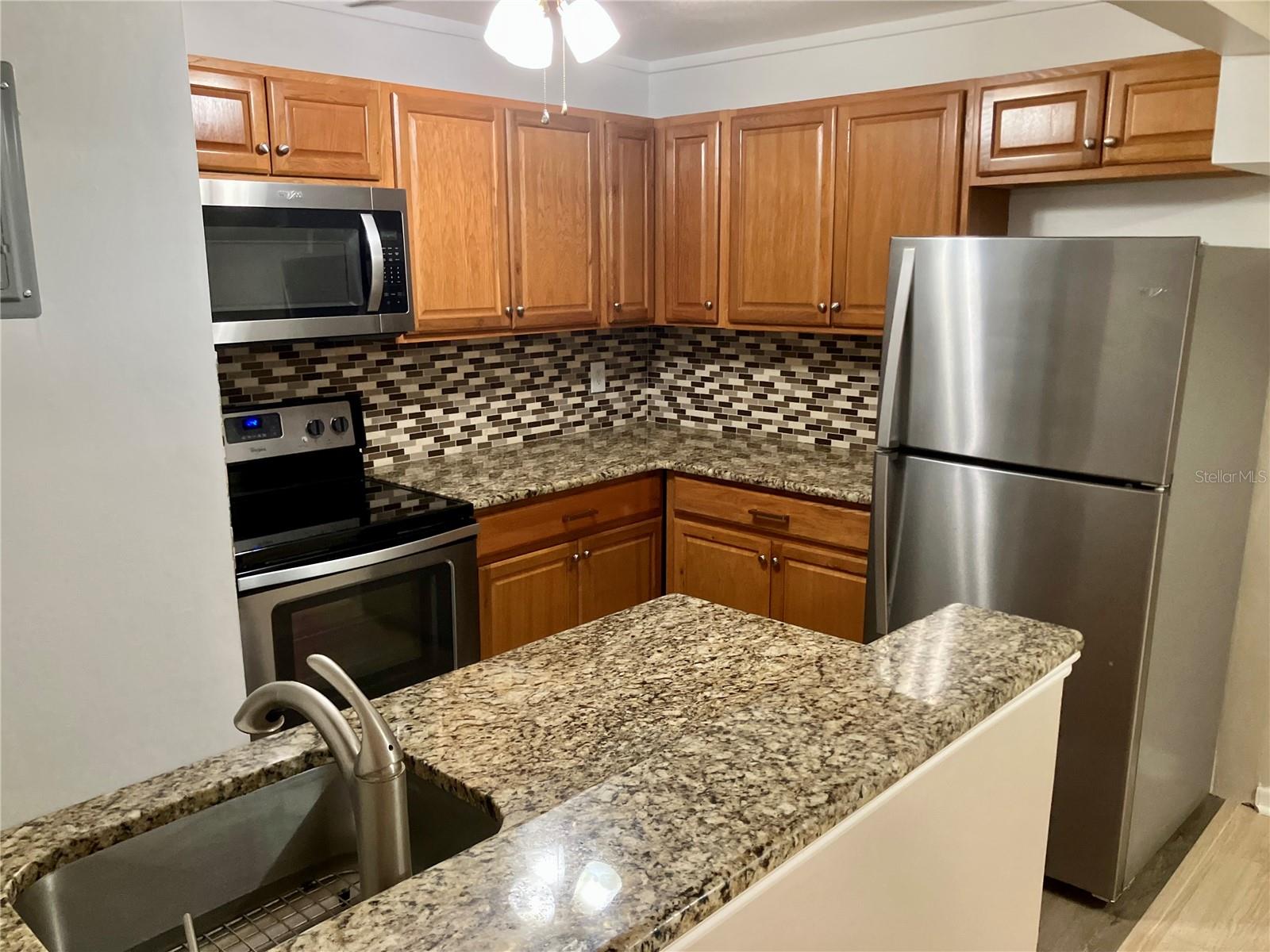 EDGEWATER CONDO APTS - Residential