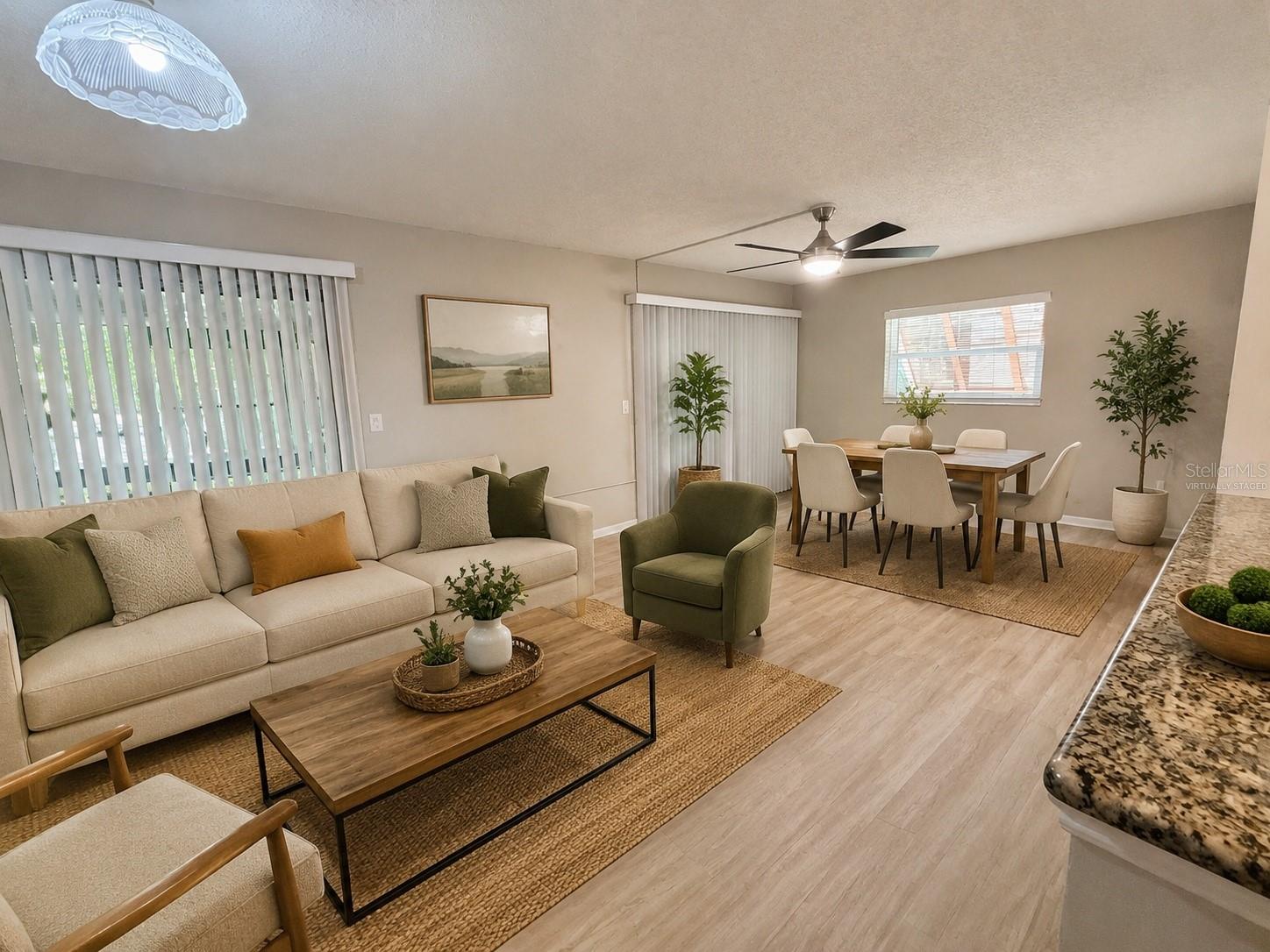 EDGEWATER CONDO APTS - Residential
