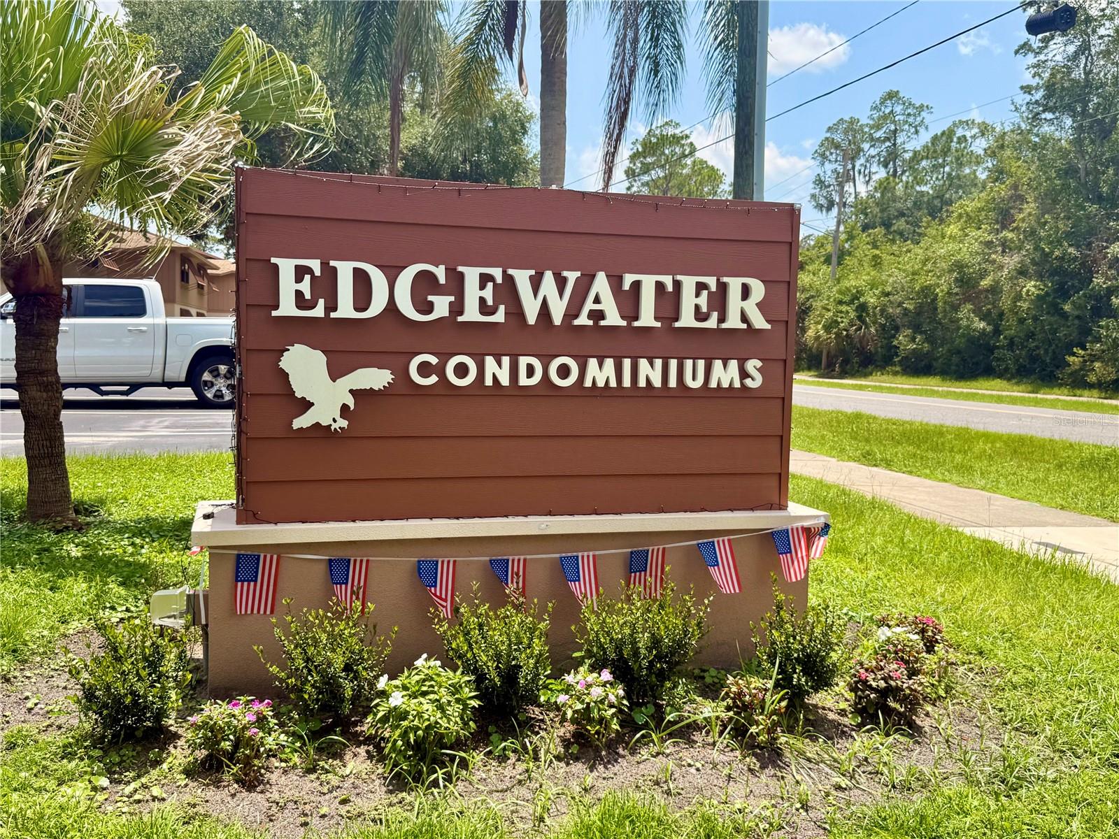 EDGEWATER CONDO APTS - Residential
