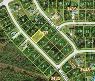 PORT CHARLOTTE SEC 069 - Land