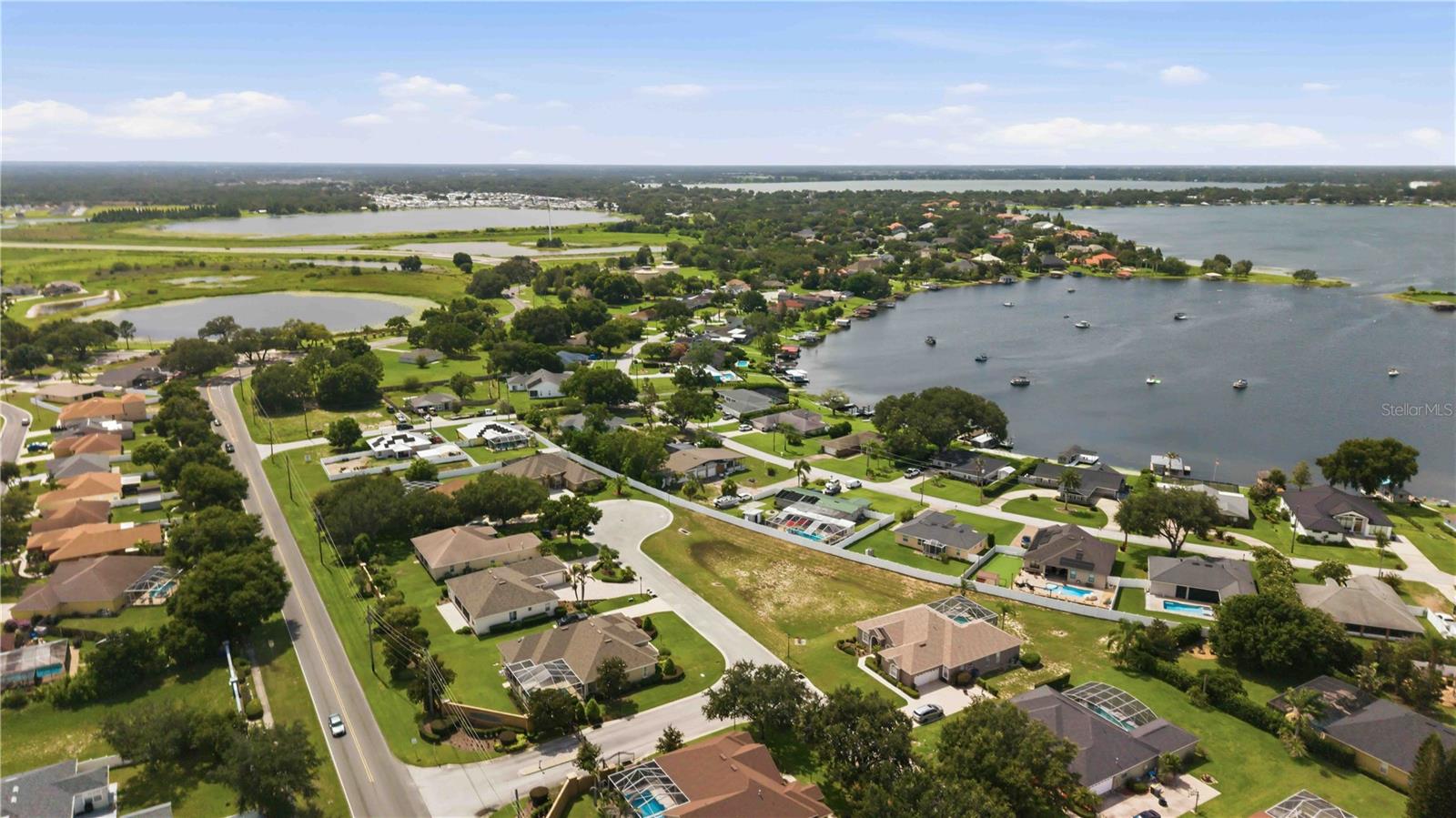 WINTERSET GARDENS - Residential