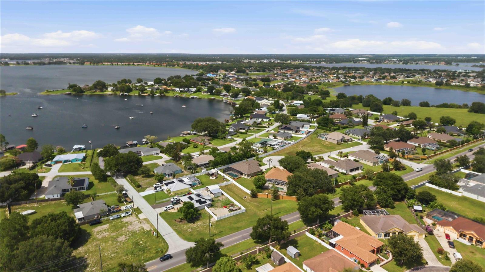 WINTERSET GARDENS - Residential