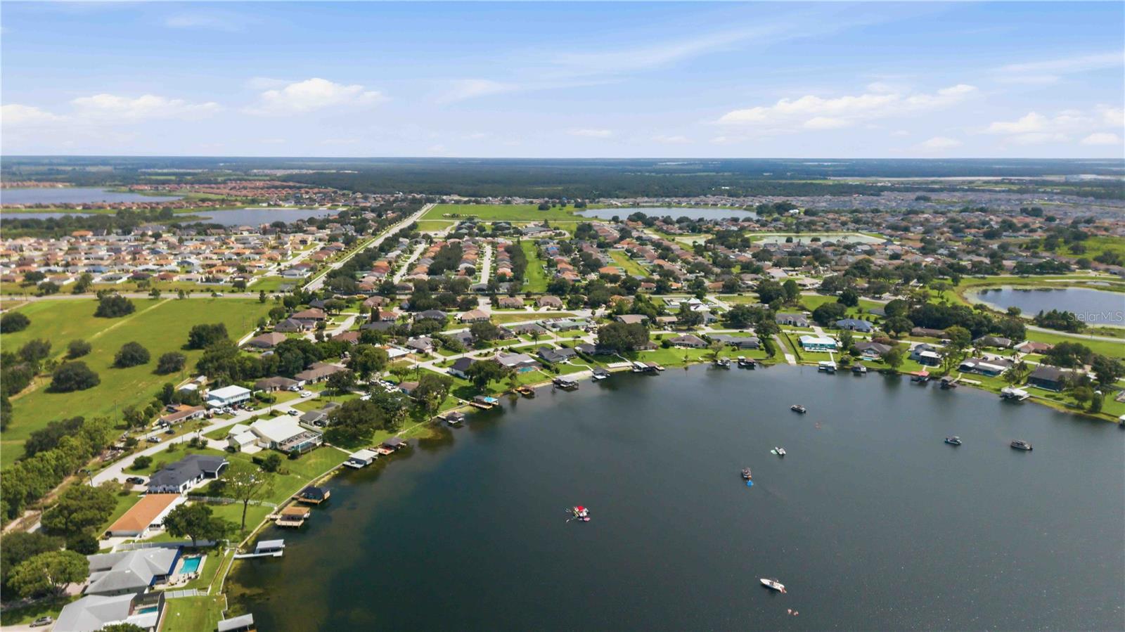 WINTERSET GARDENS - Residential