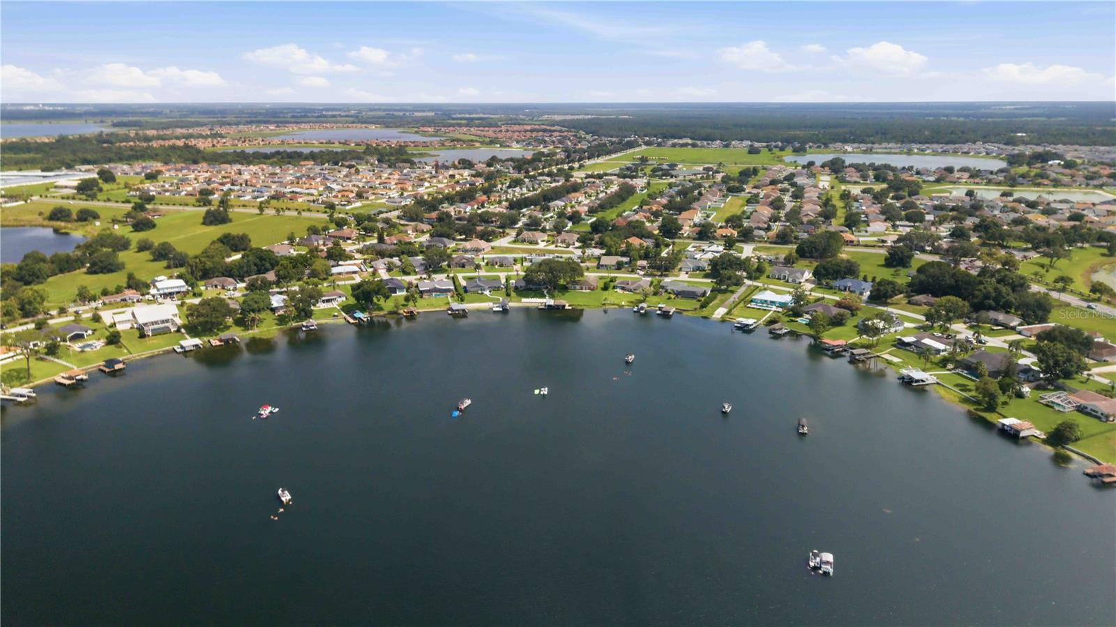 WINTERSET GARDENS - Residential