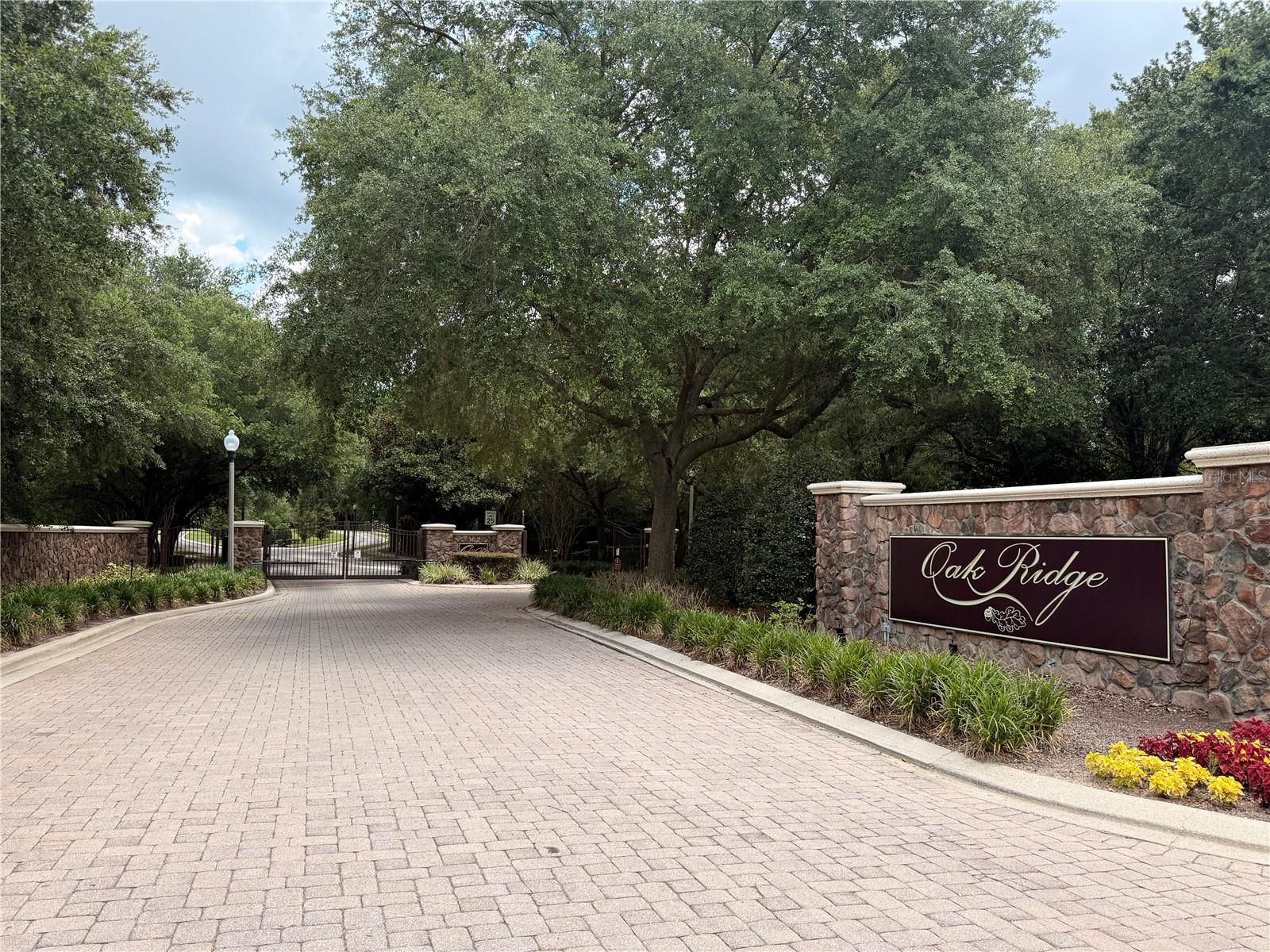 OAK RIDGE - Residential