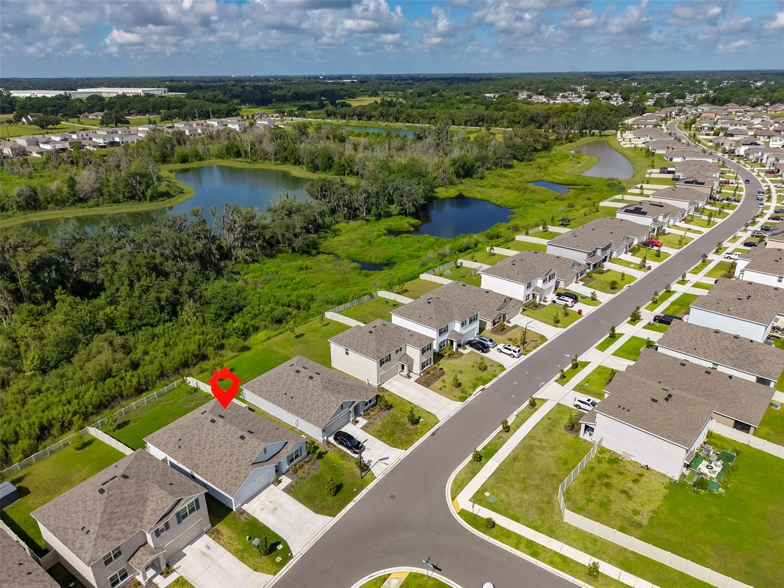 NORTH PARK ISLE PH 2B & 3A - Residential