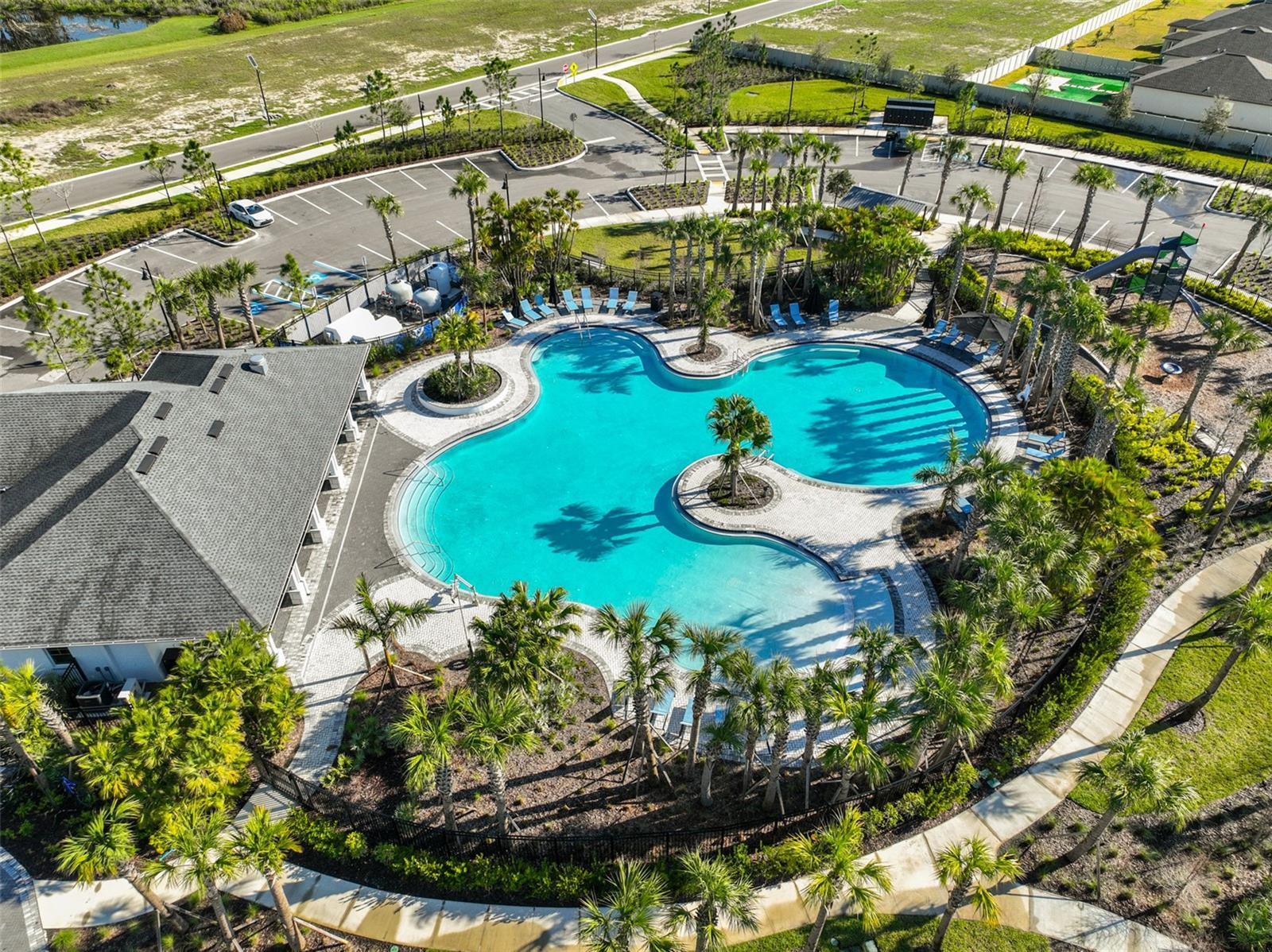 NORTH PARK ISLE PH 2B & 3A - Residential