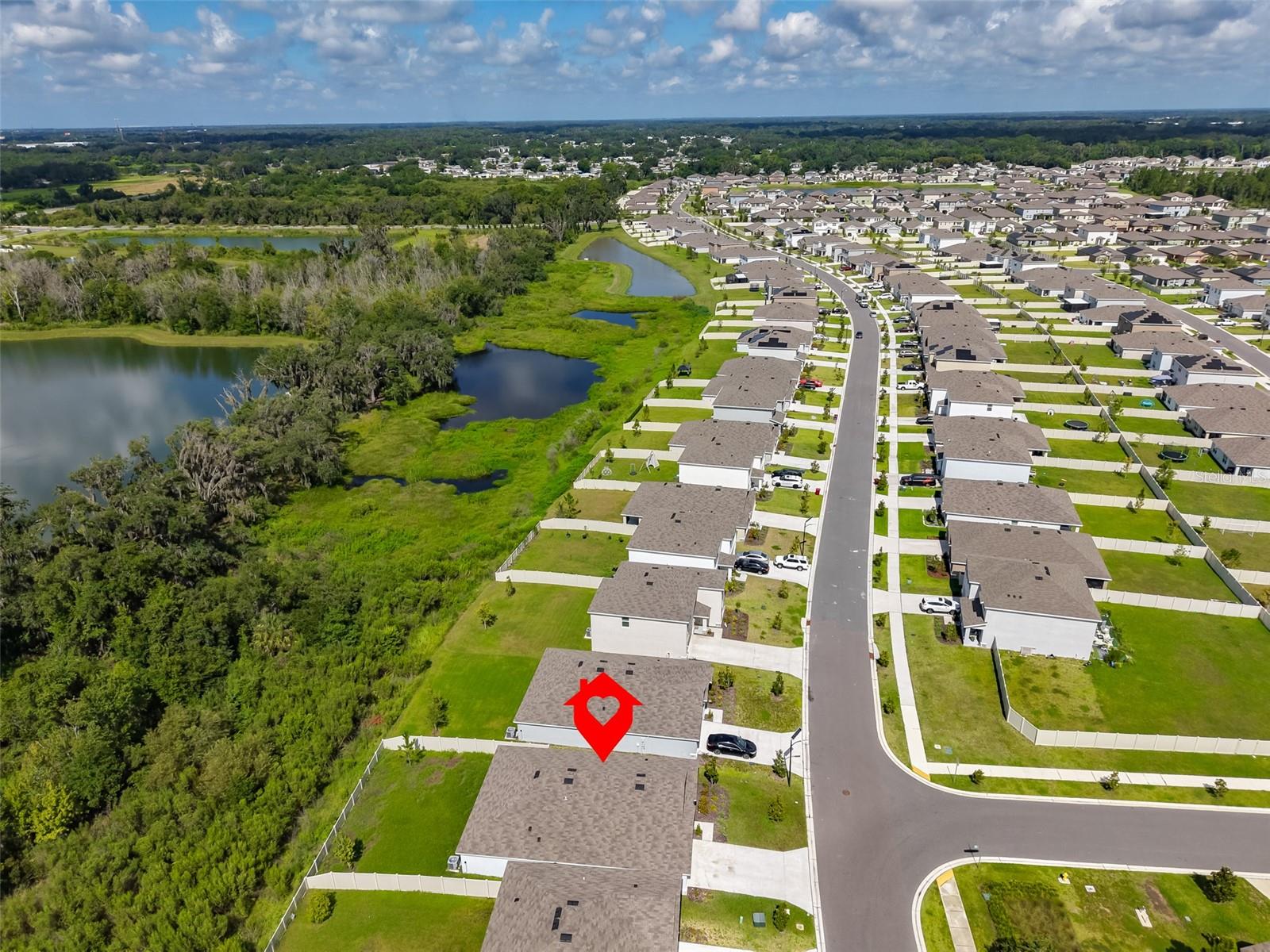 NORTH PARK ISLE PH 2B & 3A - Residential