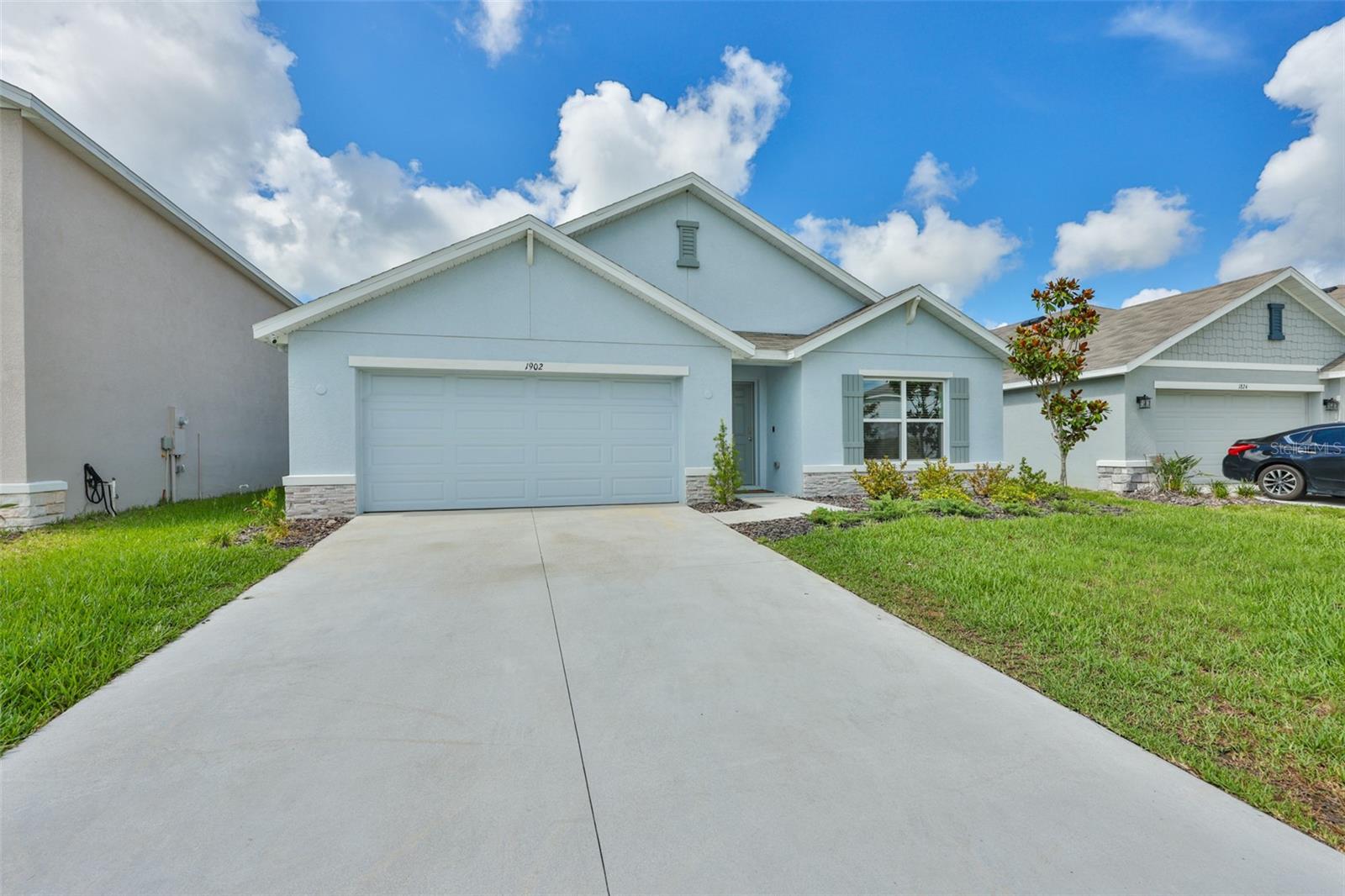 NORTH PARK ISLE PH 2B & 3A - Residential