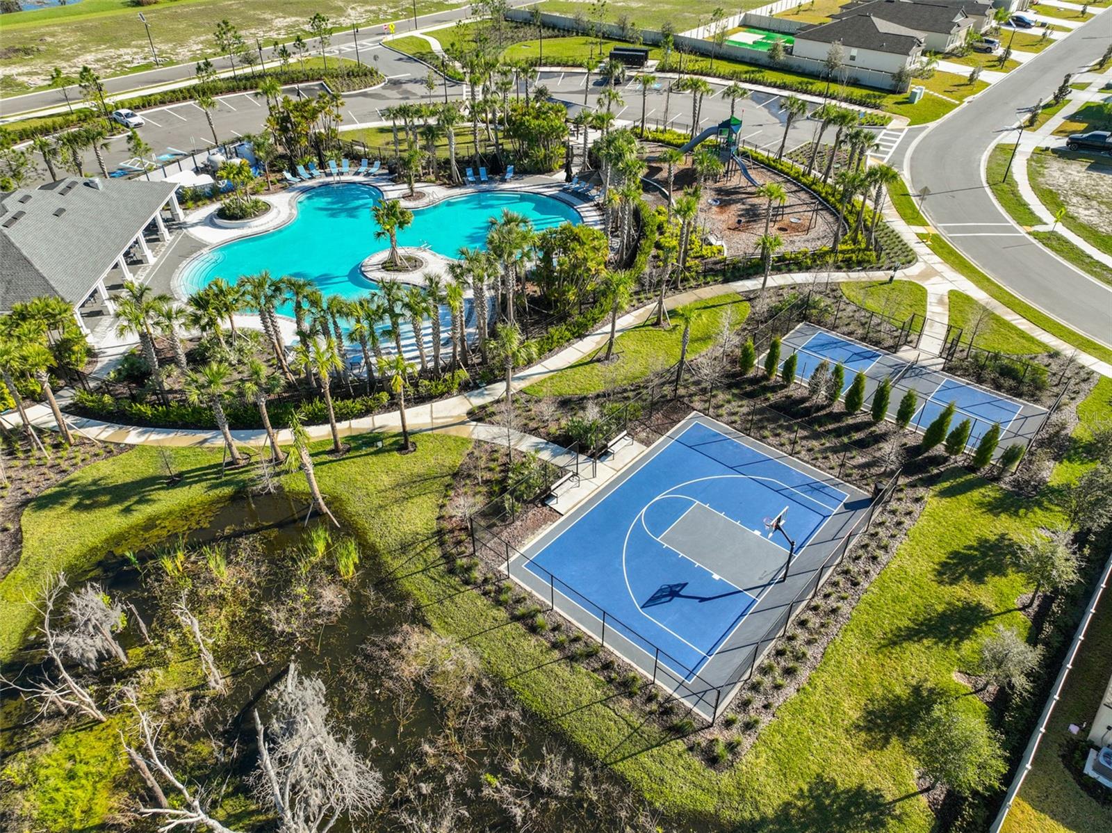 NORTH PARK ISLE PH 2B & 3A - Residential