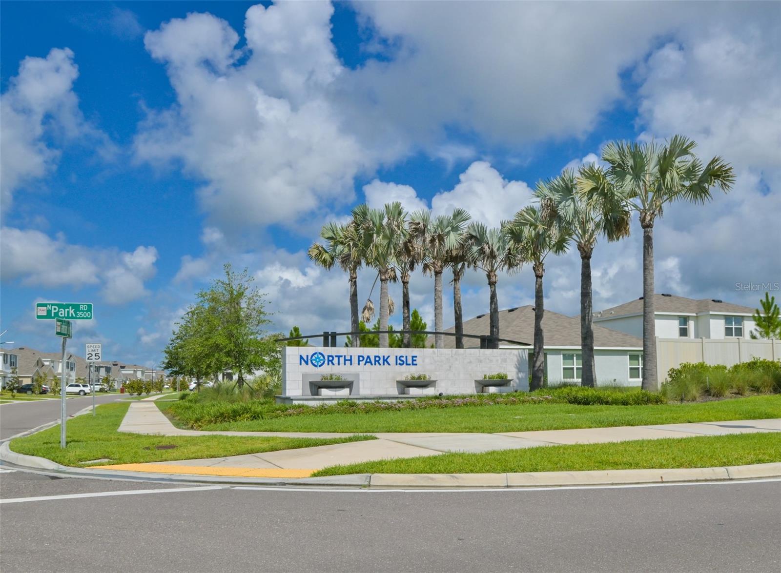 NORTH PARK ISLE PH 2B & 3A - Residential