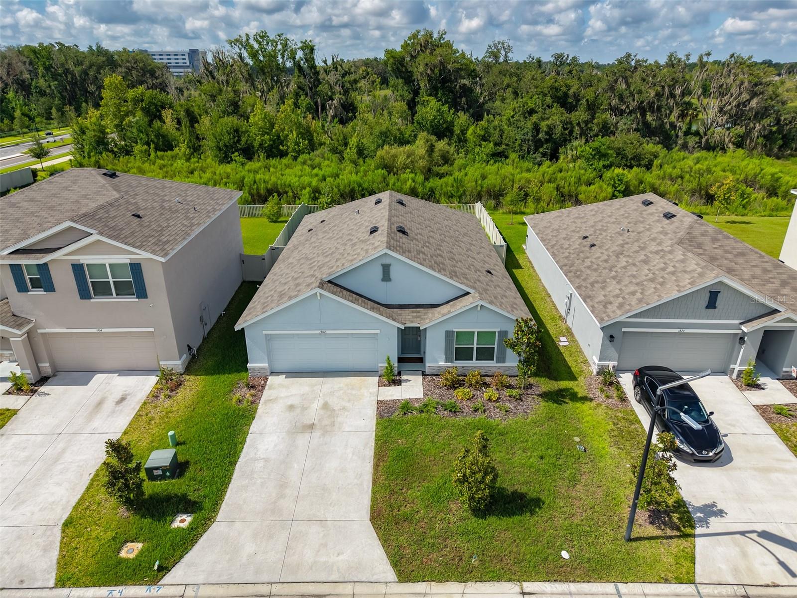 NORTH PARK ISLE PH 2B & 3A - Residential